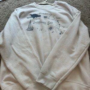 pacsun crewneck!